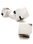 Tateossian London Multi Window Cube Cufflinks CL0039 - Cufflinks | Sam's Tailoring Fine Men's Clothing