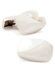 Tateossian London Mother of Pearl Roadster Cufflinks CL0011 - Cufflinks | Sam's Tailoring Fine Men's Clothing