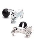 Tateossian London Bronco Cufflinks BTS-9693 - Cufflinks | Sam's Tailoring Fine Men's Clothing