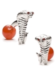 Tateossian London Cobra Cufflinks BTS-9691 - Cufflinks | Sam's Tailoring Fine Men's Clothing