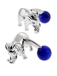 Tateossian Elephant Cufflinks BTS-9175 - Cufflinks | Sam's Tailoring Fine Men's Clothing