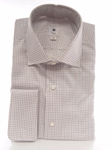 Robert Talbott Multi Color Check Dress Shirt F7762B3F - View All Shirts | Sam's Tailoring Fine Men's Clothing