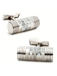 Tateossian London MOP Cryptex Cufflinks CUF0225 - Cufflinks | Sam's Tailoring Fine Men's Clothing