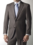 Hart Schaffner Marx Olive Tic-Weave Suit 133336815068 - Suits | Sam's Tailoring Fine Men's Clothing