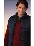 Robert Talbott Tahoe Reversable Vest OW162-01 - Outerwear | Sam's Tailoring Fine Men's Clothing