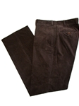 Robert Talbott Cocoa Trouser TSR10-05 - Pants | Sam's Tailoring Fine Men's Clothing
