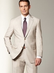 Hart Schaffner Marx Tan Stripe Suit 165659502064 - Spring 2015 Collection Suits | Sam's Tailoring Fine Men's Clothing
