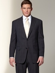 Hart Schaffner Marx Blue Plaid Suit 133630504068 - Suits | Sam's Tailoring Fine Men's Clothing