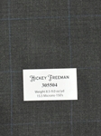 Hickey Freeman Loro Piana Tasmanian Super 150's Custom Suit 305504 - Bespoke Custom Suits | Sam's Tailoring Fine Men's Clothing