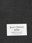 Loro Piana Tasmanian Super 150's Custom Suit