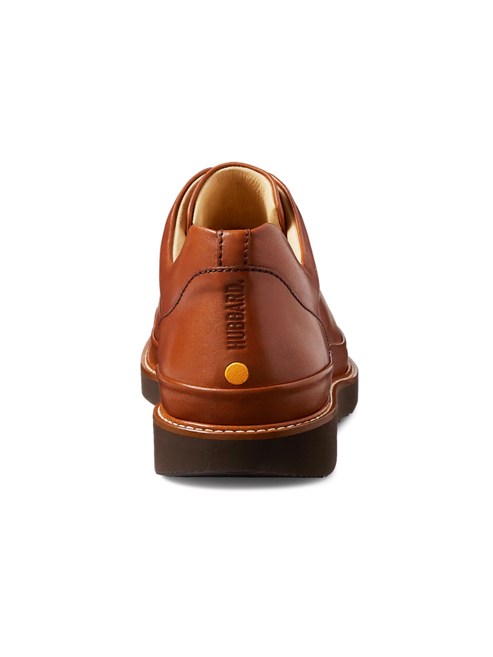 Whiskey Tan Leather With Black Sole Fine Men display picture 1